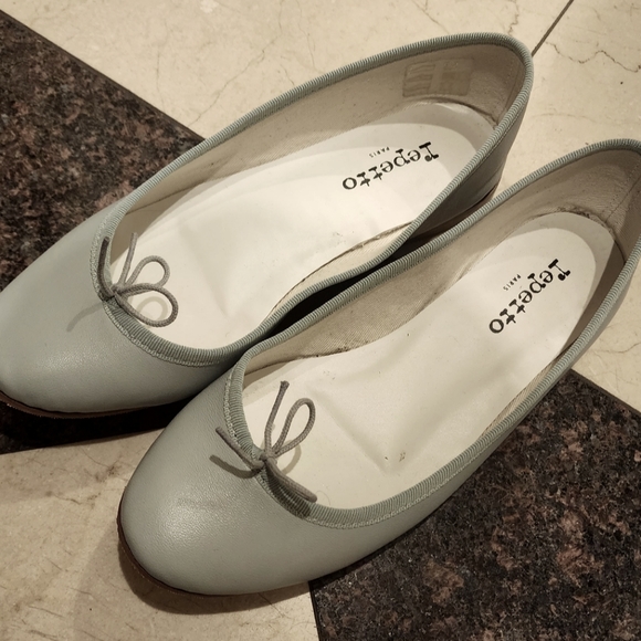 Repetto flats size 38.5 - Picture 2 of 3